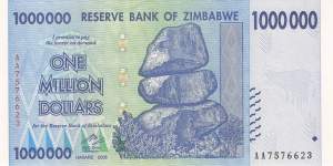 1 Million Dollar 2008